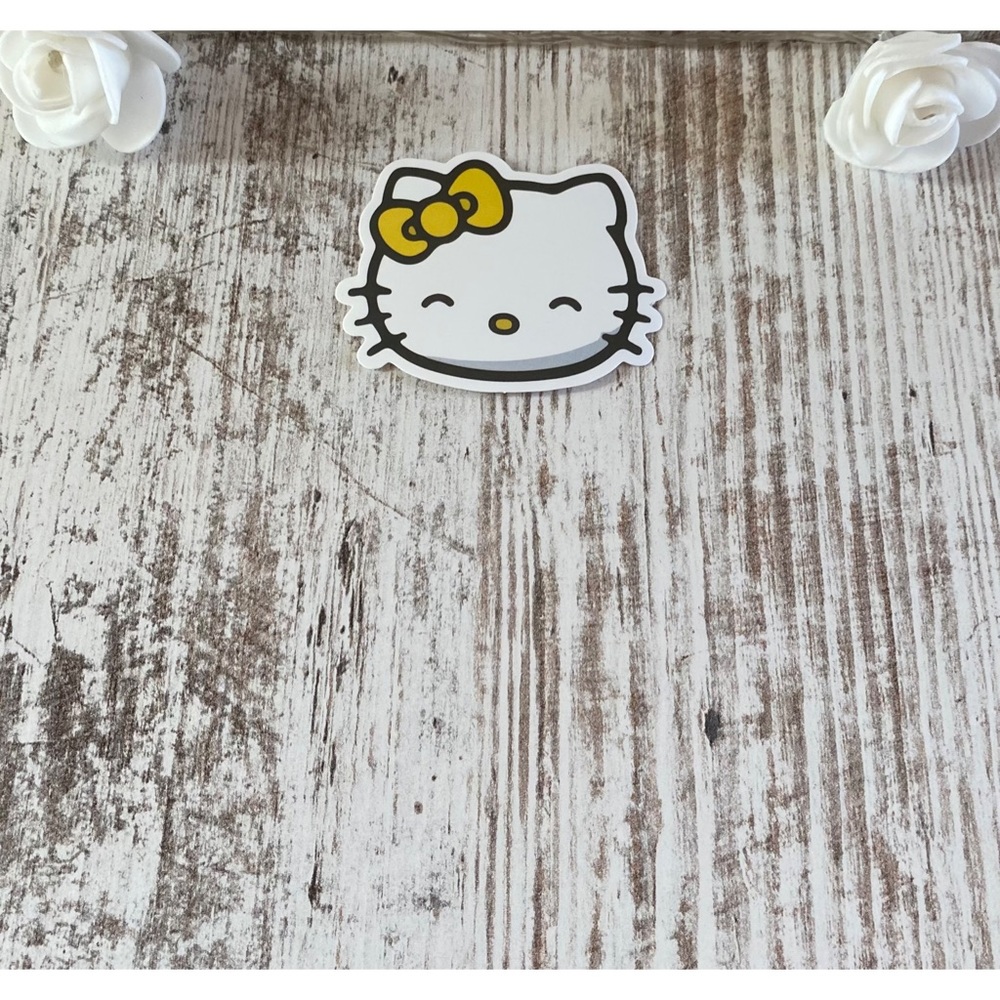 Brand new Hello Kitty sticker